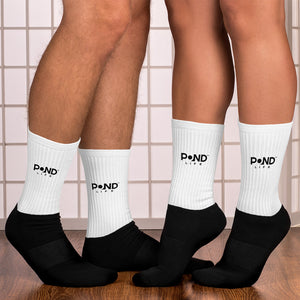 2-Tone Socks